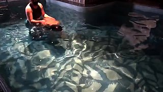 Cruel JP Woman - Cruel Discipline Pool