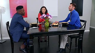Indecent Promotion With Casey Calvert, Jason Brown - Brazzers