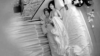Amateurs Caught On Hidden Cam