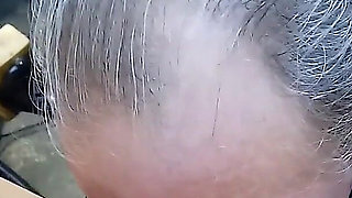 Old Man Suck Young Pussy - I Suck Her Cum Into My Mouth