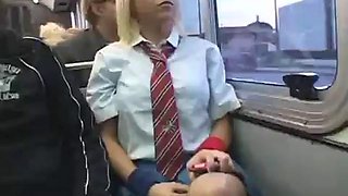 Tessa taylor japan bus: Blowjob, Blonde  Asian Porn