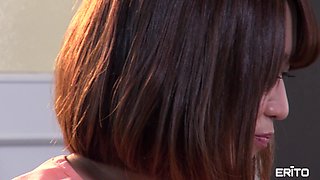 Naughty Asian vixen exciting xxx video