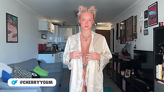 Curvy Teen See Through Micro bikini NUDE