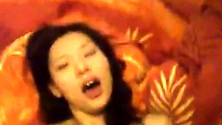 Shanghai Couple's Intimate Night - Chinese Amateur