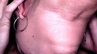 Addictive Blowjob! Pulsating Cumshot in My Throat