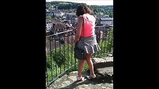 Noemie Naughty Exhib