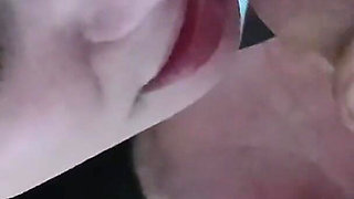 Homemade Cum on Face and Face Fuck Compilation