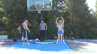 Team Play - Groupsexgames