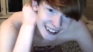 Redhead Viking Bi Boys' Camshow