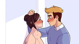 Sexnotic, caricaturas mom, anime