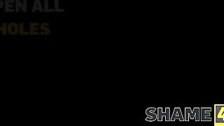 Glamour Tanya Virago's hard rough trailer