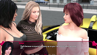 24# - Freeloading Clan - Visual Novel