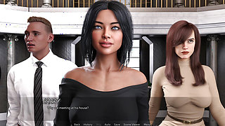 A Very Horny Office Part 22