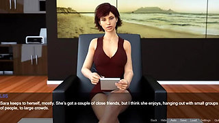 Milfy City Linda Part 120 Special Episode Stepmother as Friend by Loveskysan69
