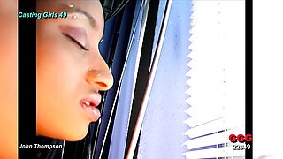 Aristocratic dear's ebony gangbang movie
