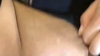 Hot chick gets her face covered with semen after riding big dick