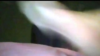 Italienne sexy s'amuse sur Skype