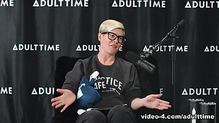 The ADULT TIME Podcast - Sophia Locke, Scene #01