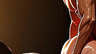 Fit Sexy Couples Doggystyle Ai Porn