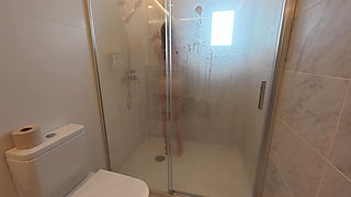 Steamy Shower Sex With My Naughty Wife
