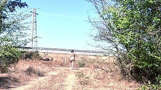 The Slave Girl Is Publicly Humiliated Part 3