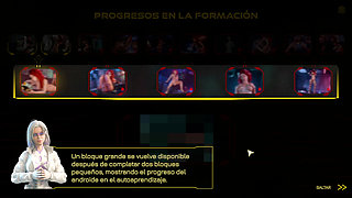 Mi chica robot caliente - STRAY GIRL