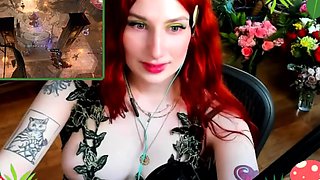 Emo Teen Becka Solo Webcam Masturbation Porn