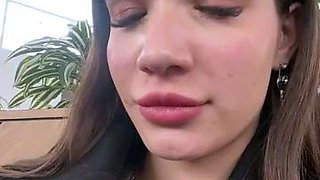 Shy_priincess masturbates in public toilet