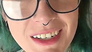 Girl: the Anal Experience