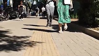 Japan Upskirt Fetish Video