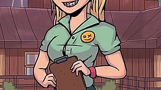 Camp Pinewood [v2.8.0] Part 18 She Is Sexy for Sure by Loveskysan69