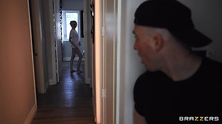 Amateur MILF xxx mind-boggling movie