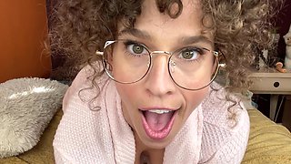 Stepmom Breeding JOI! I Convince You to Breed Me Because Hubby Is Shooting Blanks!