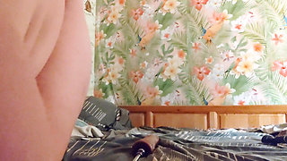 Masturbation and show my feet