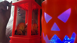 You Are Prettier in Pink - Now Gag Yourself with My Panties and Moan