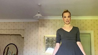 Blond and small titted sandwich
