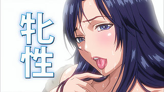 hentai swimming lessons turned into sex