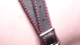 Extreme Dildo Pegging and Fisting Destroying My Boy Toys Ass