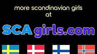 Norsk MILFs Beach Adventure