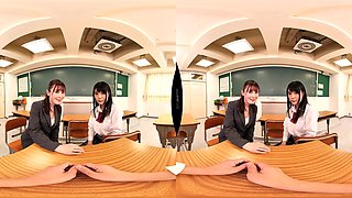You’Re The Girls’ School Toilet Vr Part 1 - Japanese Schoolgirls Fetish Human Toilet