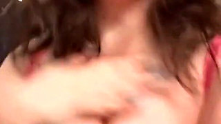 Fat Step-daughter Gets Back at Her Stepmom