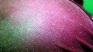 Slutty amateur flashing her big boobs in the backseat