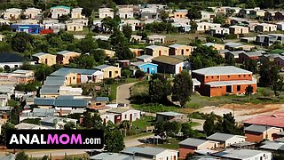 Dee Williams & Elias Cash go wild in Motherfucker Part 3: The Ass Dragon