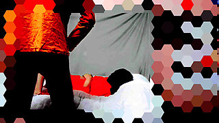 We like the cute elder stepsister of our village very much, but she gets it done by her sex boy, one day we also brought her to