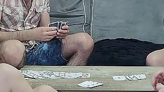 French Pegging - Card Game, Winners Fuck the Losers