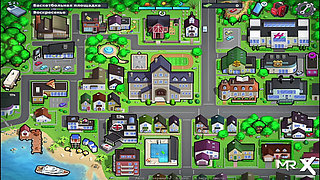 SummertimeSaga - Tight Pussy Fucked in Beach Cabin E4 #47