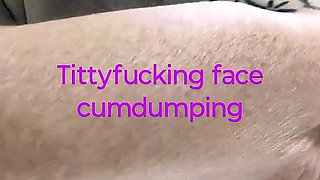 Coffee Break and Cummed in Sluts Face