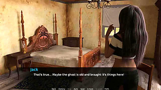 Lancaster boarding house: he cheated his girlfriend, huge facial cumshot - ep. 10