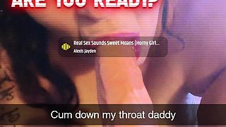 Cock Hungry Fat Whore Stuffed with Milky Cum