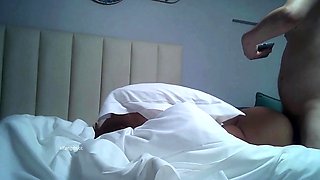 Amateur Hidden Cam with Dildo Wives